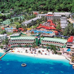 GoldenEye Resort: Property Map & FAQ › Ocho Rios, Jamaica