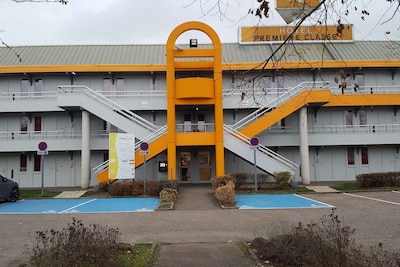 Premiere Classe Metz Sud Jouy Aux Arches