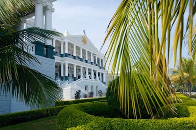 Taj Falaknuma Palace