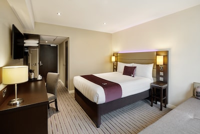 Premier Inn Manchester Central hotel