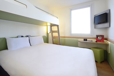 ibis budget Metz Sud