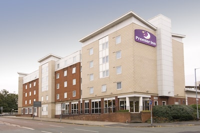 Premier Inn Manchester City Centre (Deansgate Locks) hotel