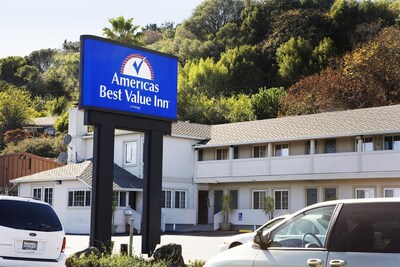 Americas Best Value Inn Corte Madera San Francisco