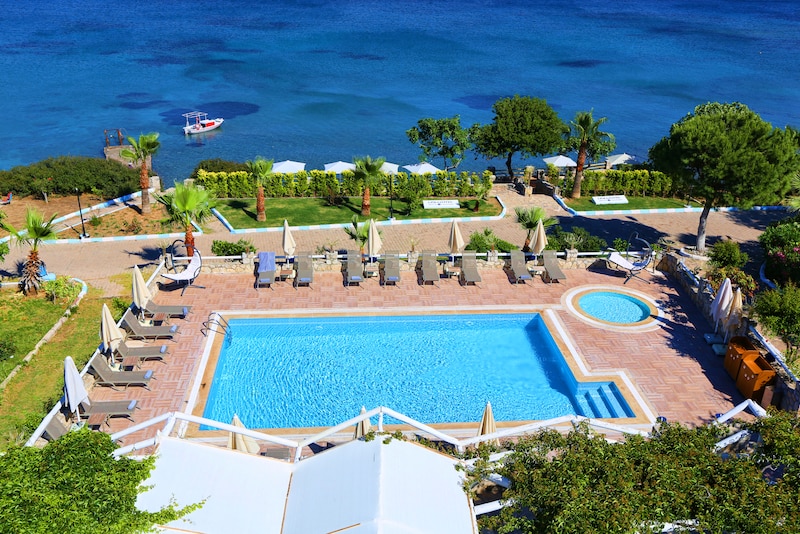 Uslu Hotel Royal Yachting (Datça, Türkiye)