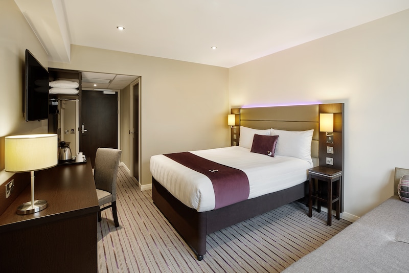 Premier Inn Manchester Central hotel (Manchester, United Kingdom)