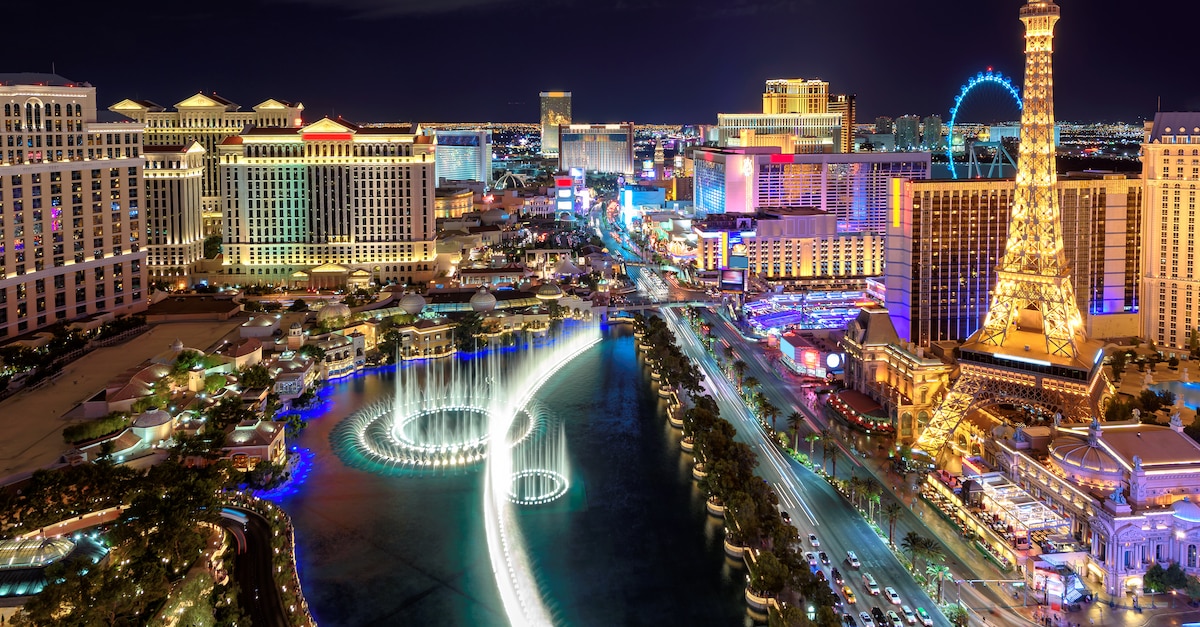 Hoteles en Las Vegas | y compara ofertas en