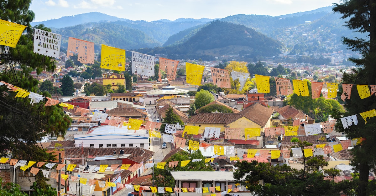 Hoteles en San Cristóbal de las Casas | Busca y compara ofertas increíbles en  trivago