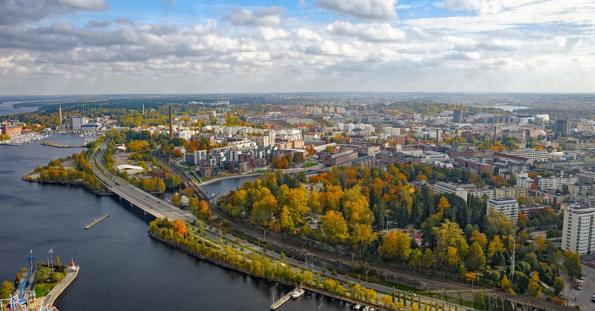 Tampere - Hotellit| Hae ja vertaile loistavia tarjouksia trivagossa