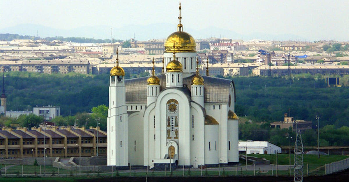 Храм на Уральской Магнитогорск