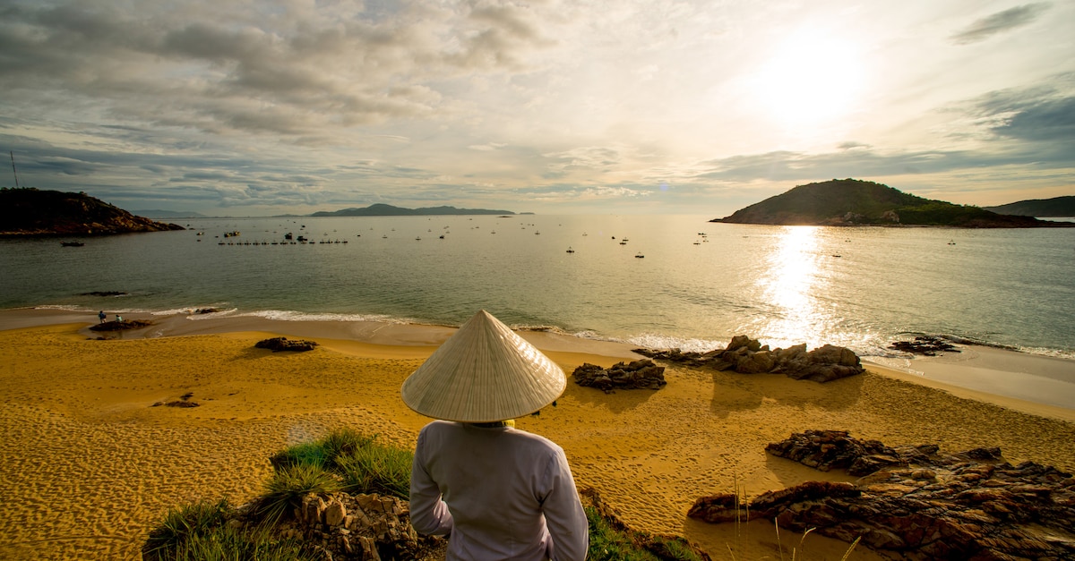 Вьетнам у моря