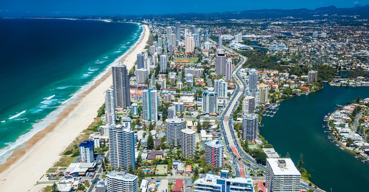 Generel forsætlig Opstå Gold Coast Hotels | Find & compare great deals on trivago