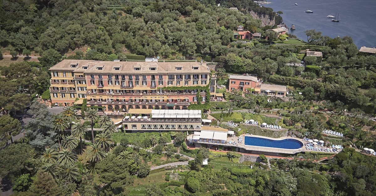 Splendido, A Belmond Hotel, Portofino, Italy 