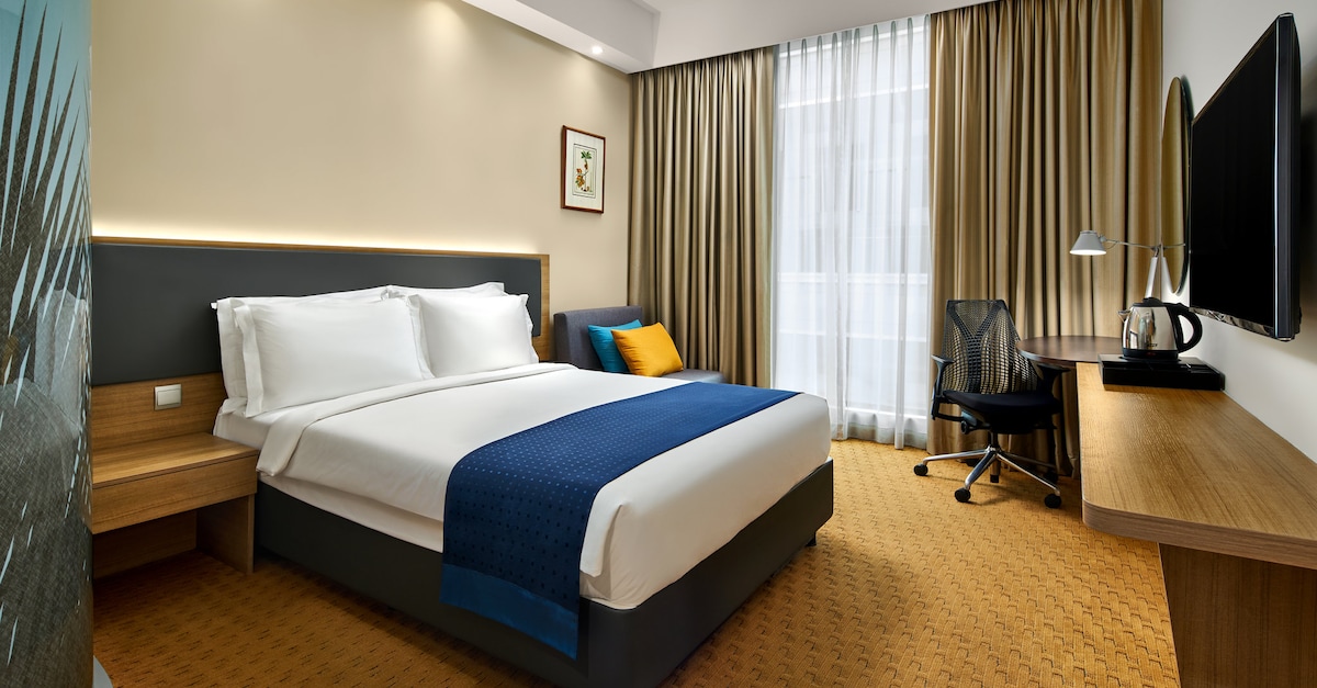 Holiday Inn Express Singapore Orchard Road - Singapore