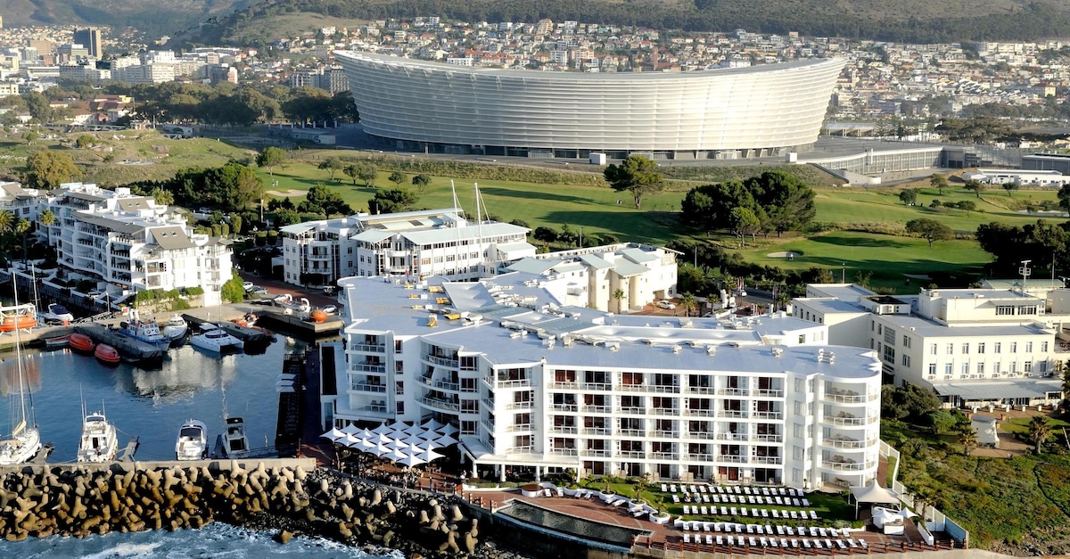 Cape Town Hotel in the Waterfront