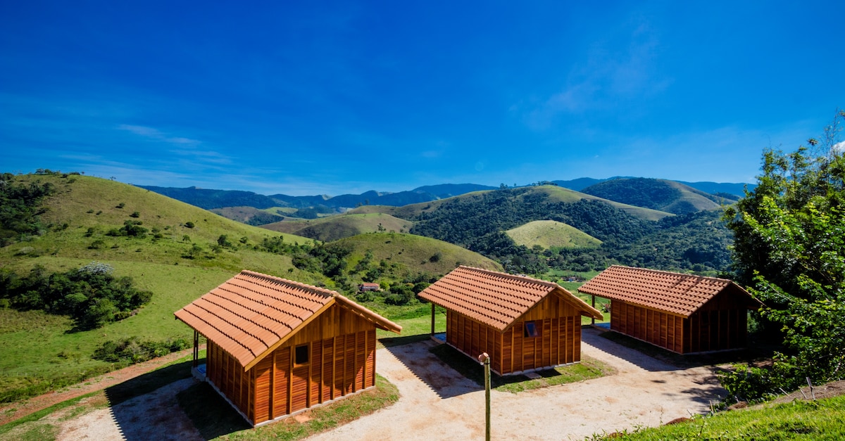 Hotel Pousada Alto Do Morro, Monteiro Lobato, Brazil 