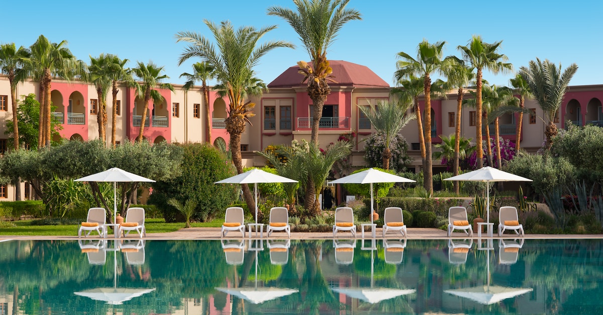 Hotel em Marraquexe  Iberostar Club Palmeraie Marrakech