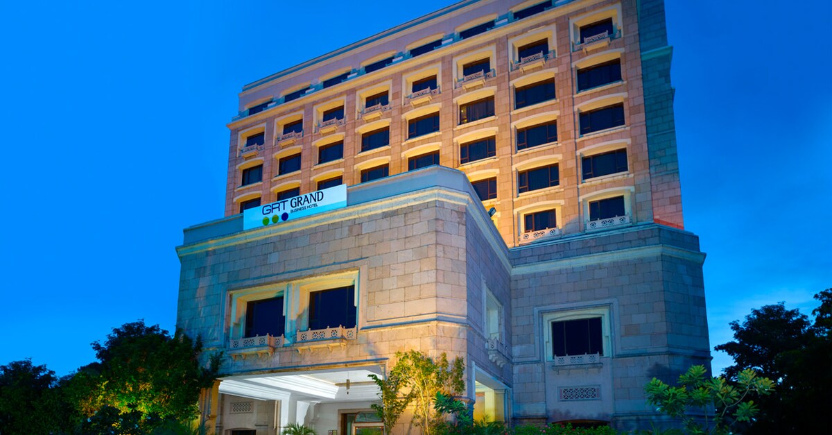 Green Park Chennai ₹ 5,894. Chennai Hotel Deals & Reviews - KAYAK