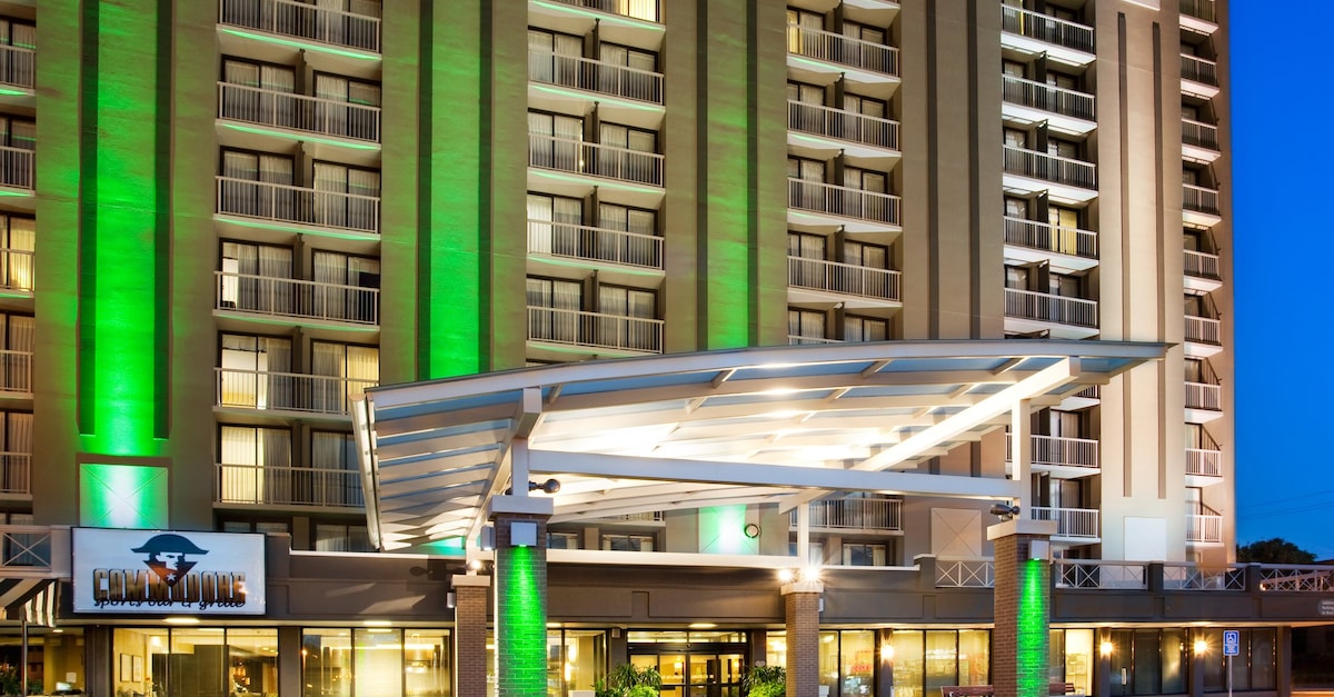 HOLIDAY INN EXPRESS MURFREESBORO CENTRAL, AN IHG HOTEL - Updated 2023  Prices & Reviews (TN)