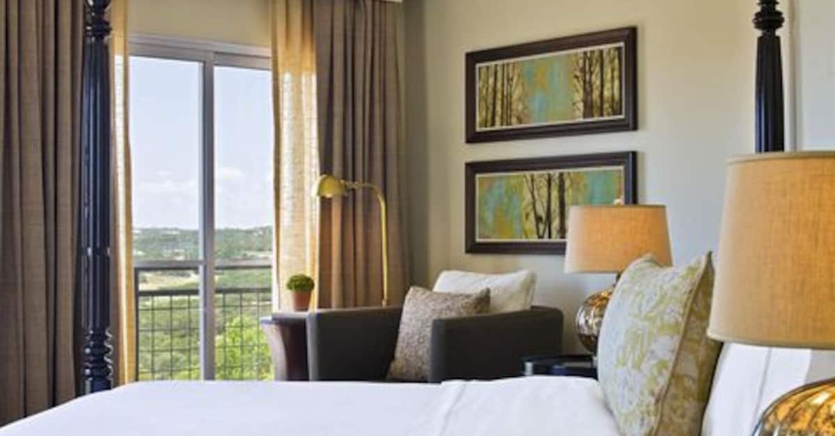 La Cantera Resort & Spa- San Antonio, TX Hotels- Deluxe Hotels in