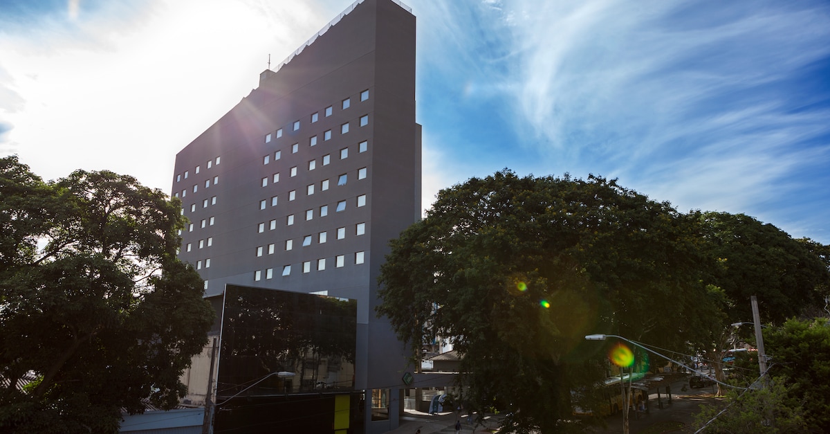 BHB HOTEL (BELO HORIZONTE): 210 fotos, comparação de preços e 316