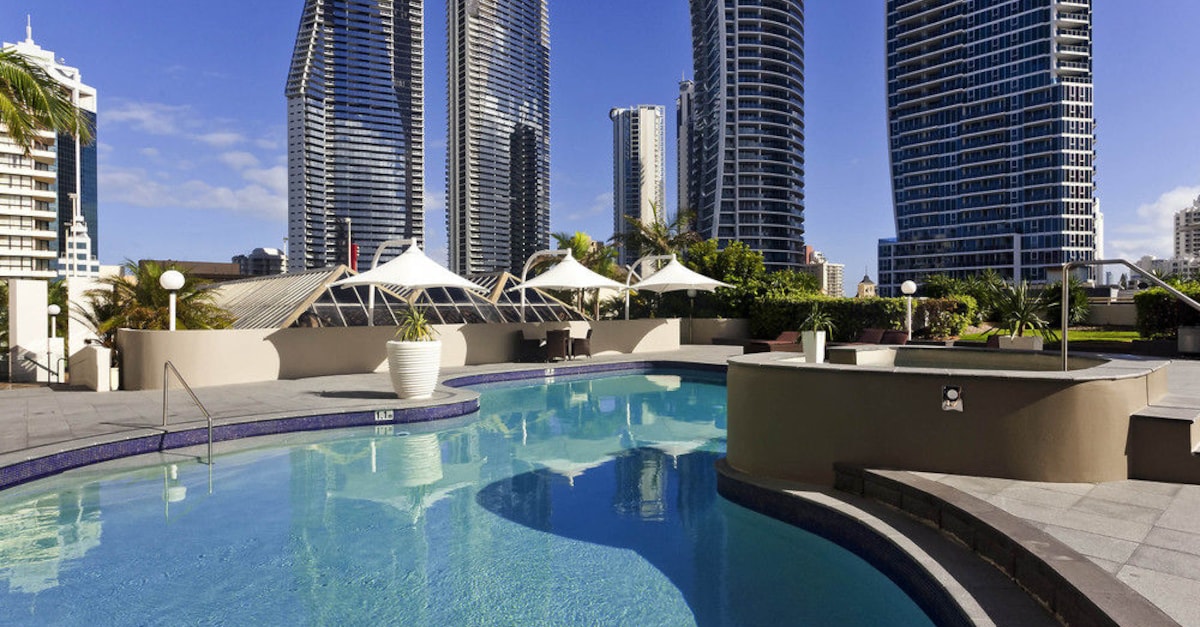 Surfers International Apartments Resort, Gold Coast