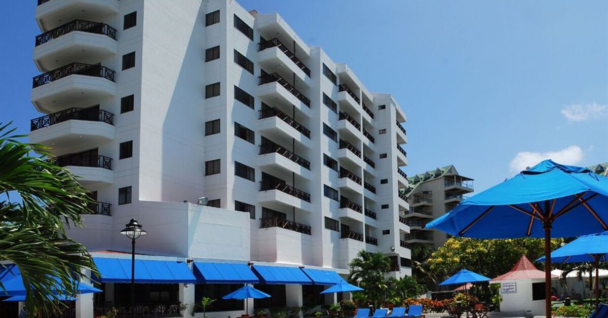 Hotel Arena Blanca, Hoteles en San Andres Islas