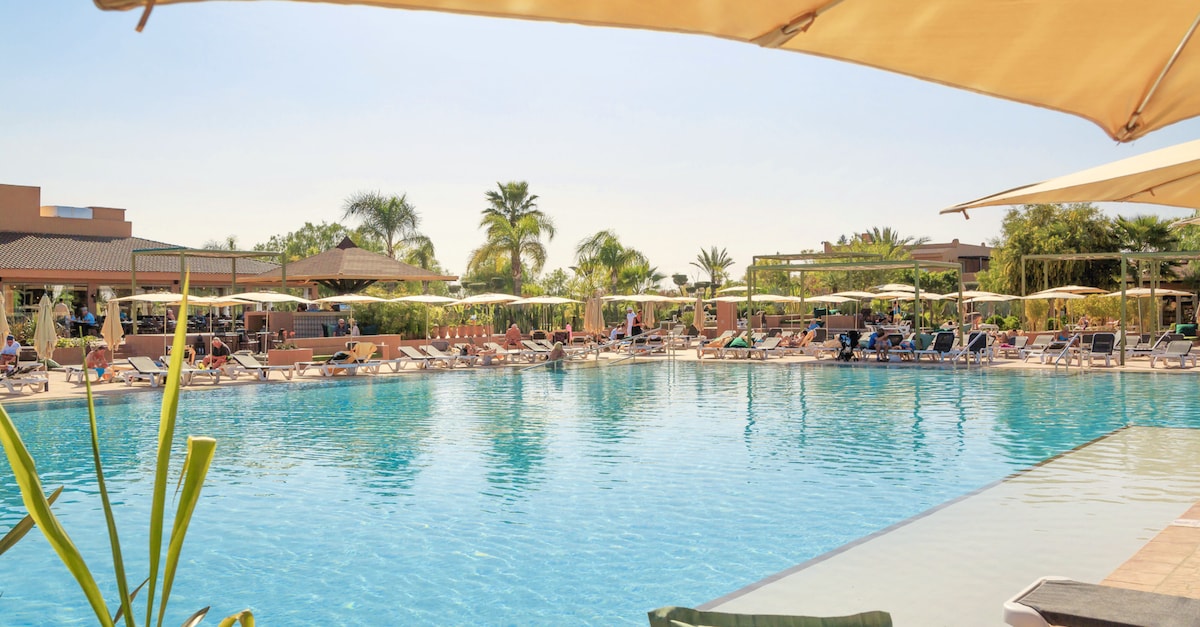 Hotel em Marraquexe  Iberostar Club Palmeraie Marrakech