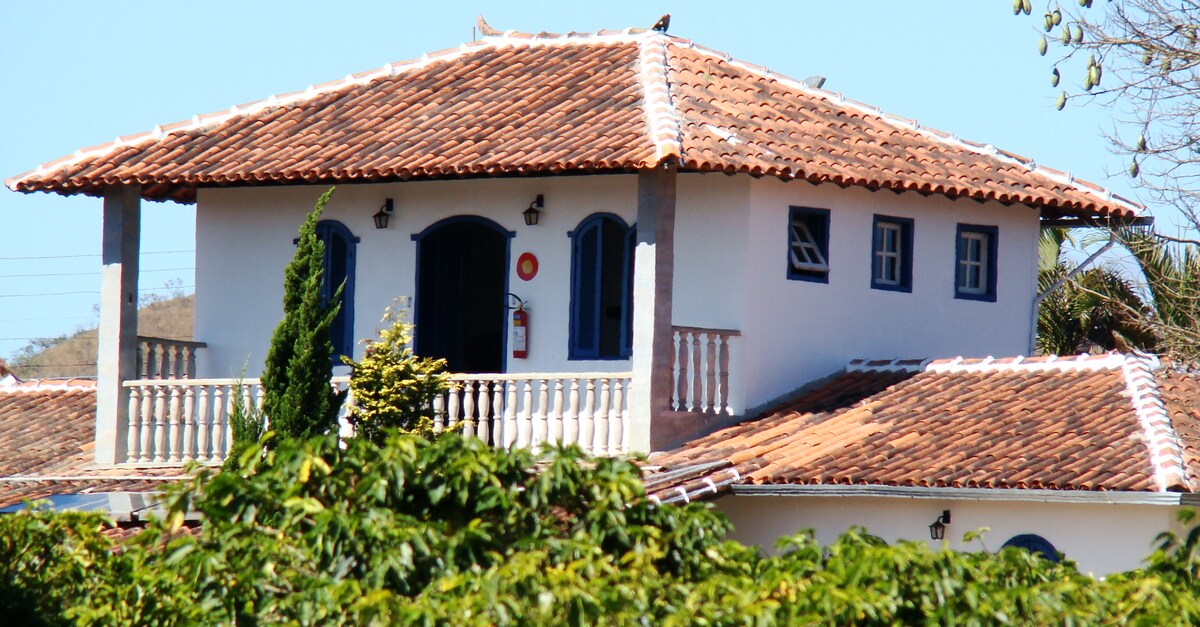 HOTEL COLONIAL SÃO JOÃO DEL REI (Brasil) - de R$ 289