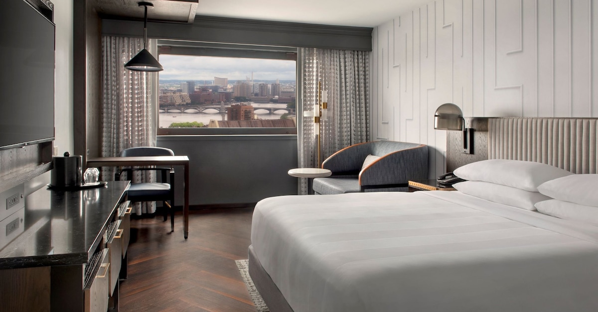 COURTYARD BY MARRIOTT BOSTON COPLEY SQUARE - Updated 2023 Prices