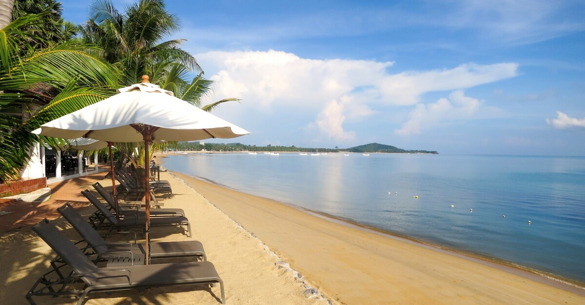 Complejo Escape Beach Resort, Koh Samui-Mae Nam 