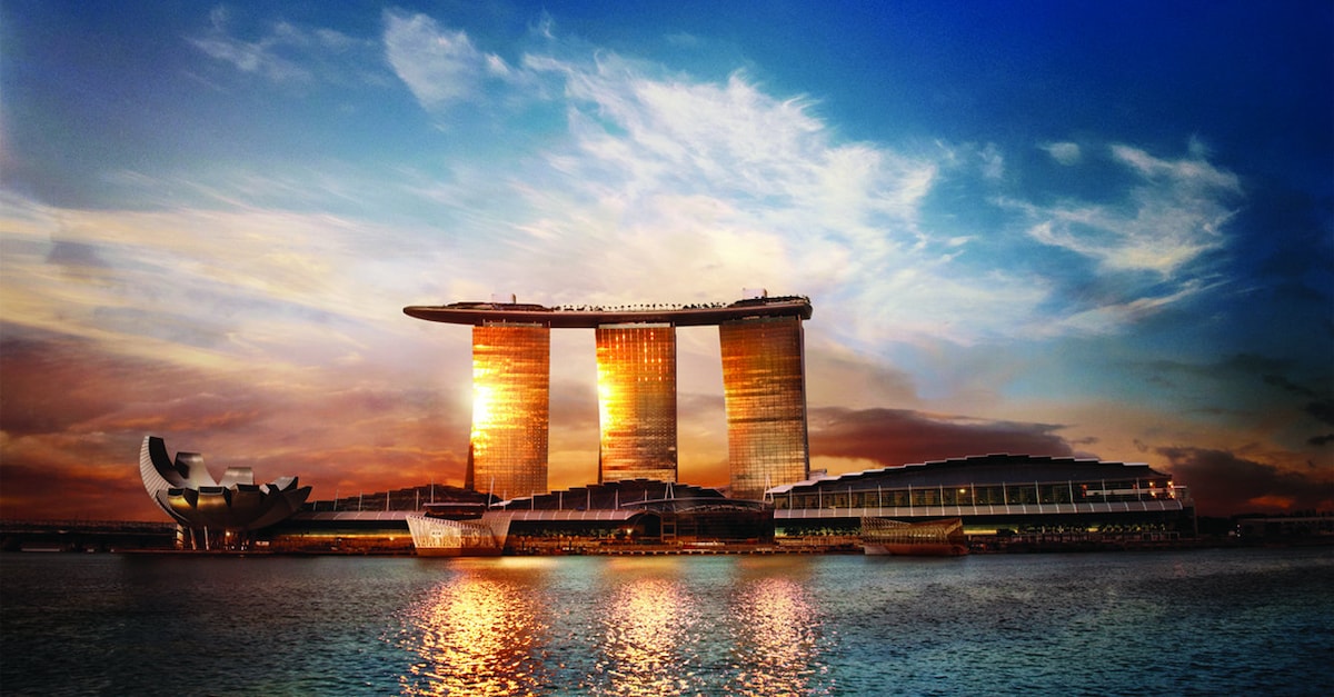Marina Bay Sands, Singapore - Hotel Review