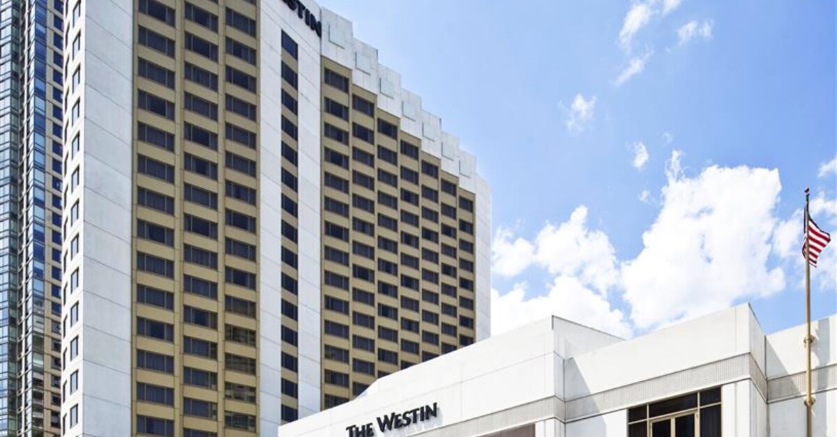 The Westin Jersey City Newport Jersey City, USA - Best Price Guarantee