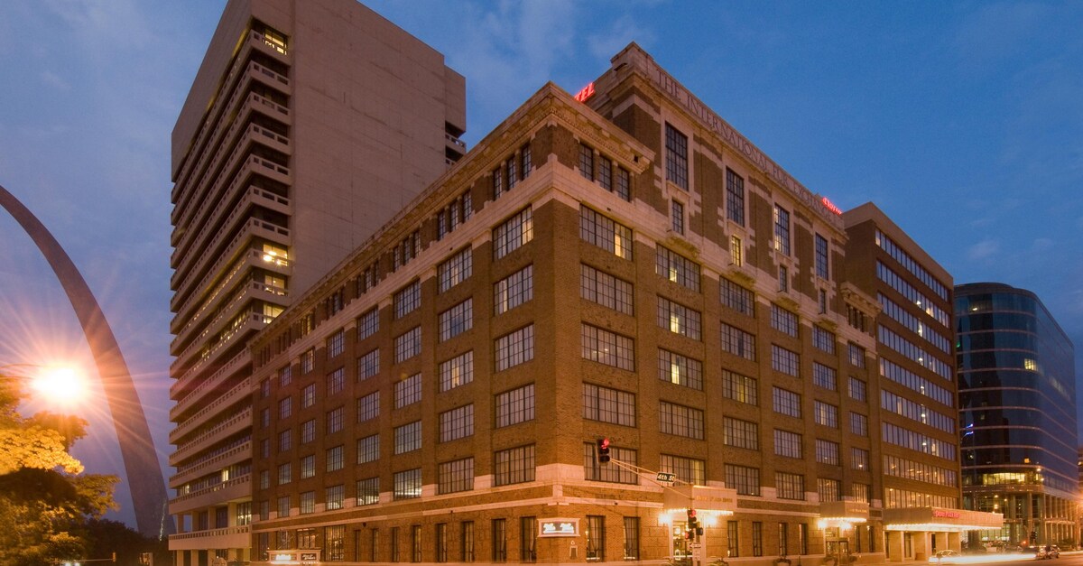 City Place St. Louis - Downtown Hotel from $73. St. Louis Hotel