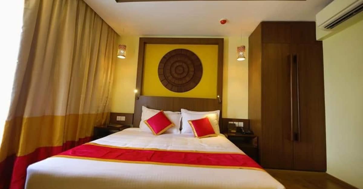 Vivin Luxury Suites in Thiruvananthapuram: Find Hotel Reviews, Rooms, and  Prices on Hotels.com