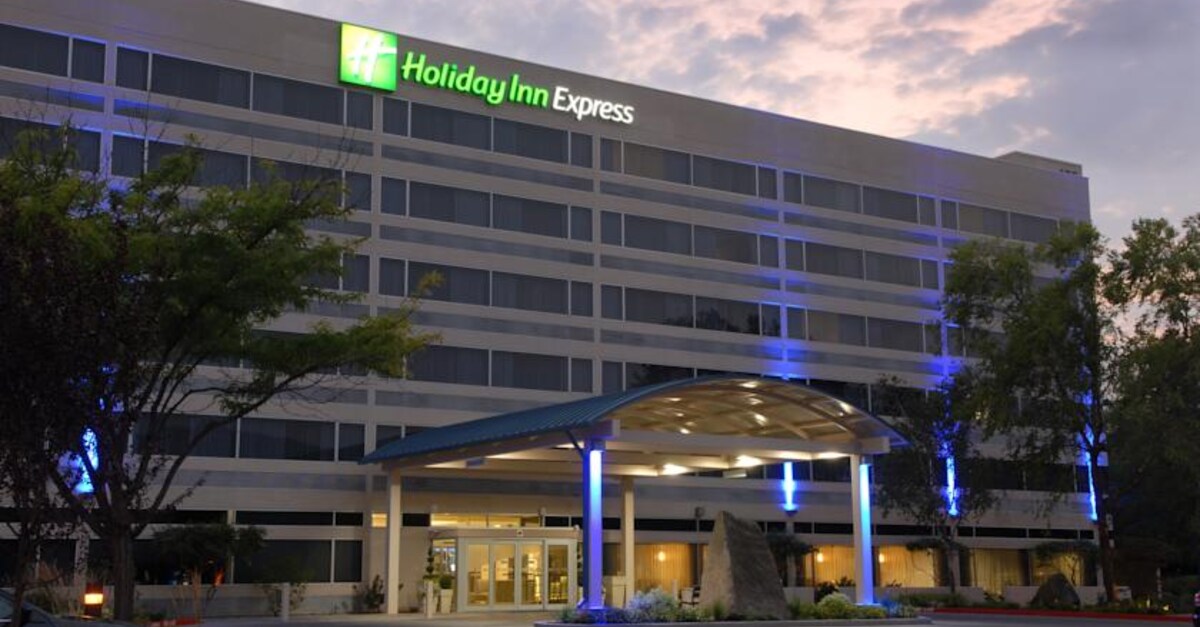 Hotel Holiday Inn Express Boise