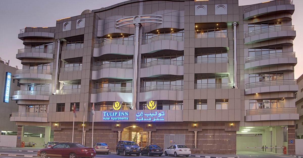 Tulip Inn Hotel Apartments Sharjah