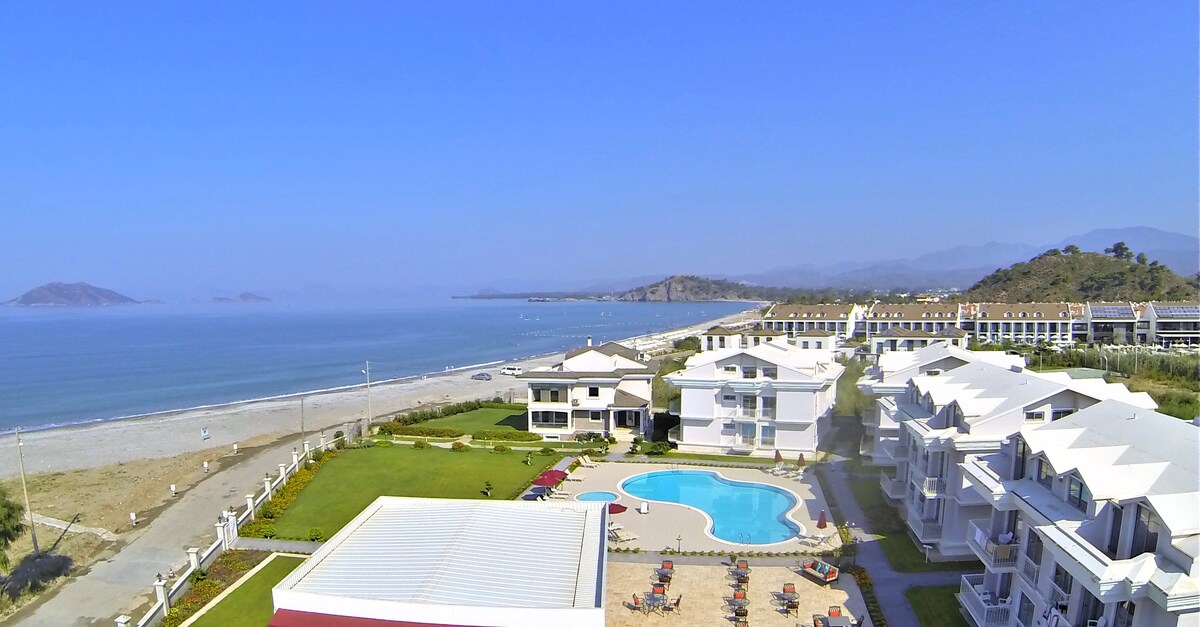 Daphne apartments fethiye