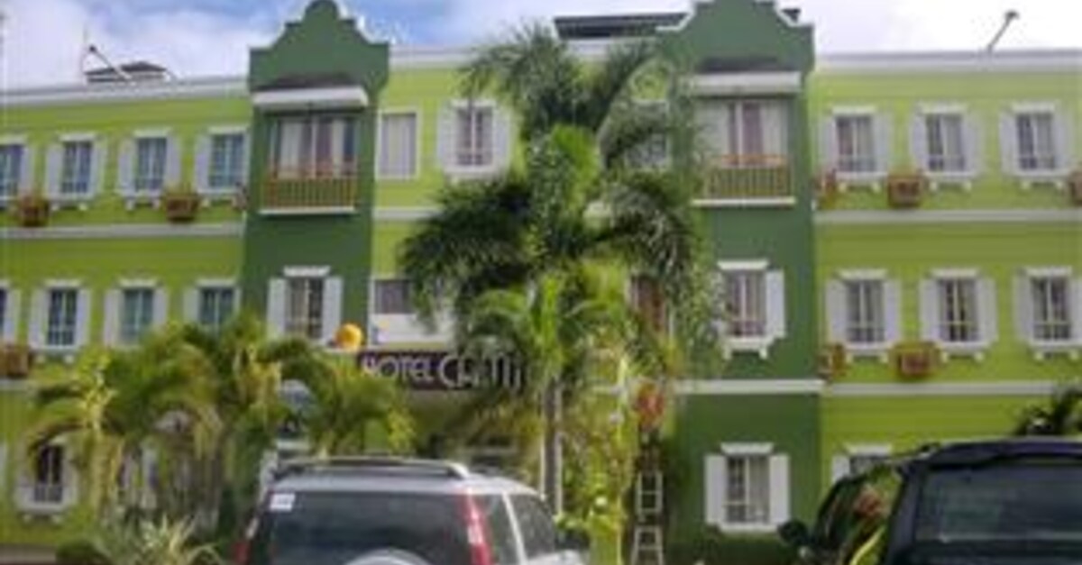 Hotel Camila 2, Dipolog, Philippines - www.trivago.com