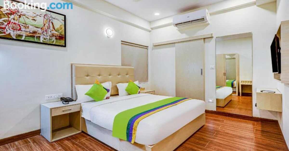 Itsy By Treebo - Galaxy Suites Hebbal, Bangalore | Tariff ₹10000, Lowest  Price @Treebo.com