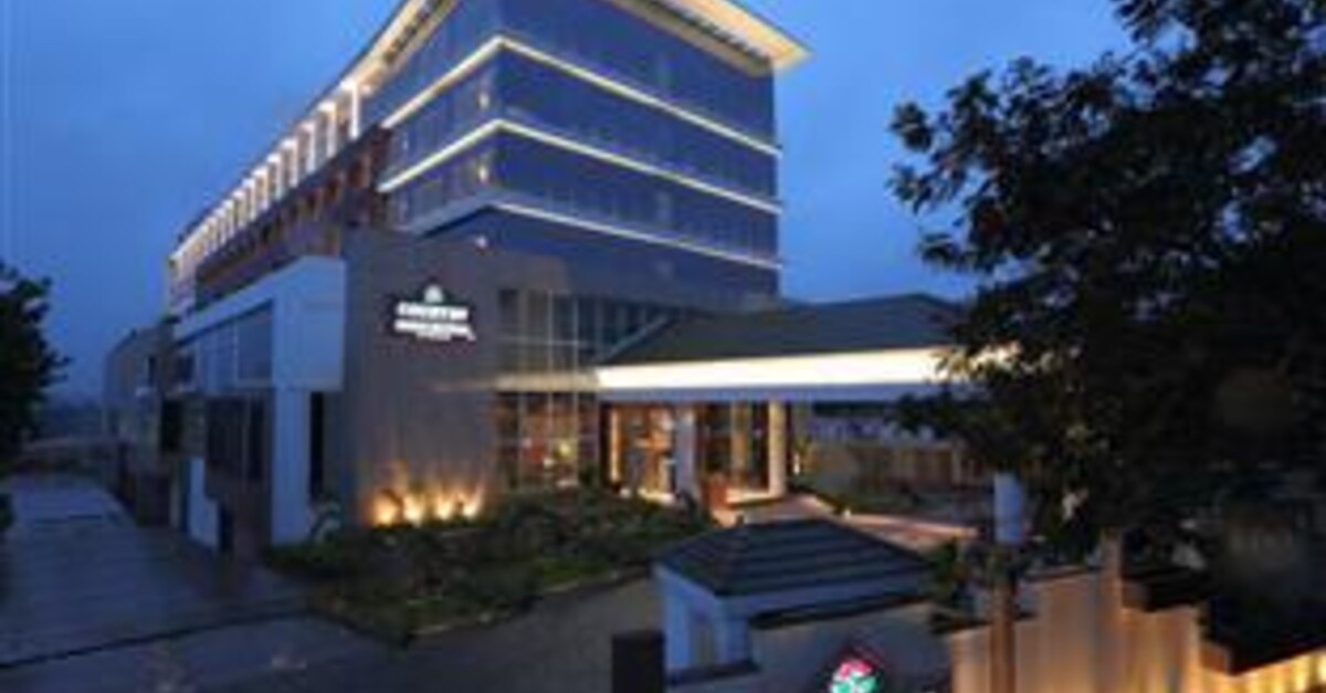 Country Inn & Suites By Radisson, Mysore on X: 