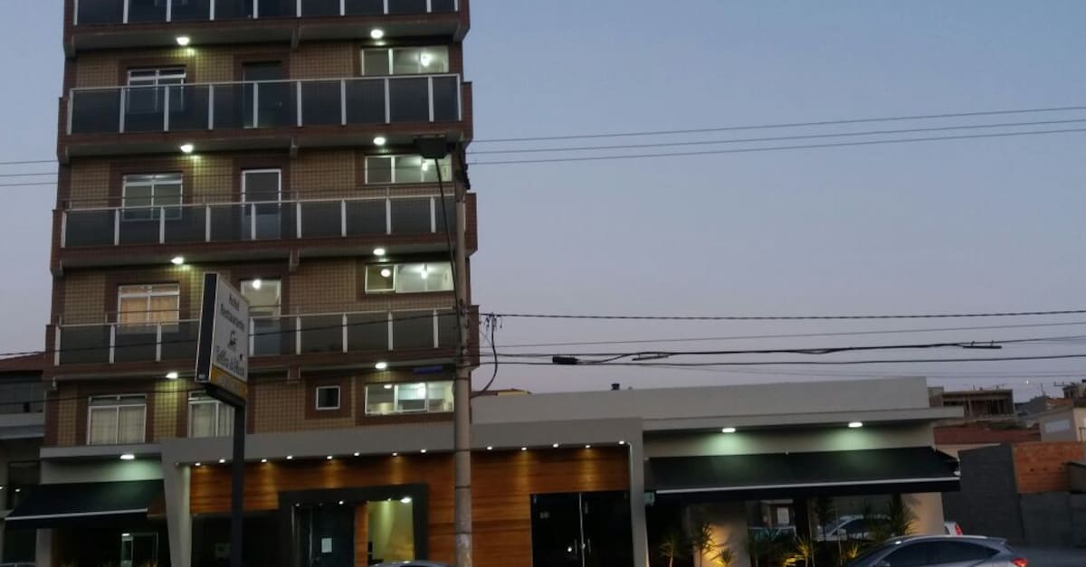 Hotel Trilhos De Minas, São João del Rei, Brazil 
