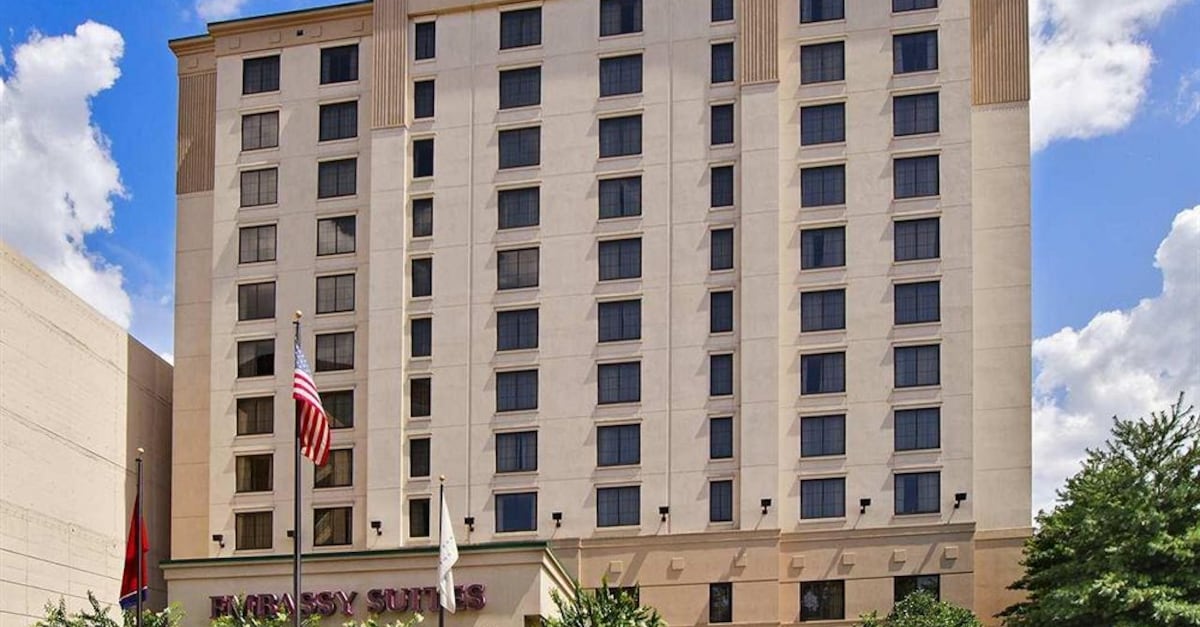 Hotel Embassy Suites by Hilton Nashville at Vanderbilt, USA 