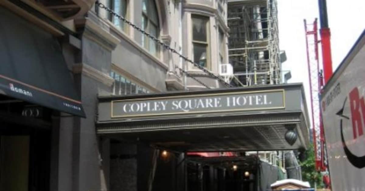 Copley Square Hotel - Magellan Luxury Hotels