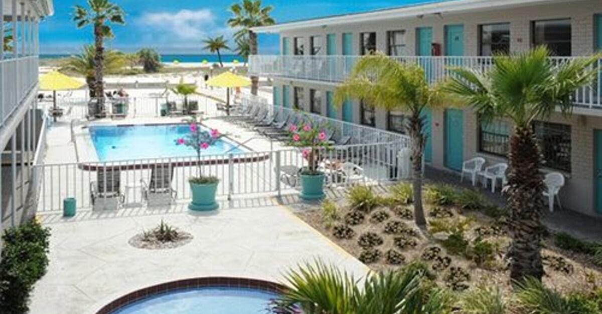 Treasure Island Beach Resort, Treasure Island (FL)
