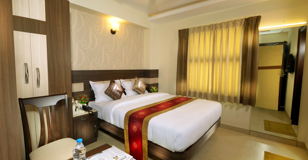 Park Avenue Suites, hotel, India, Coimbatore, No 445 Kamarajar Rd — Yandex  Maps