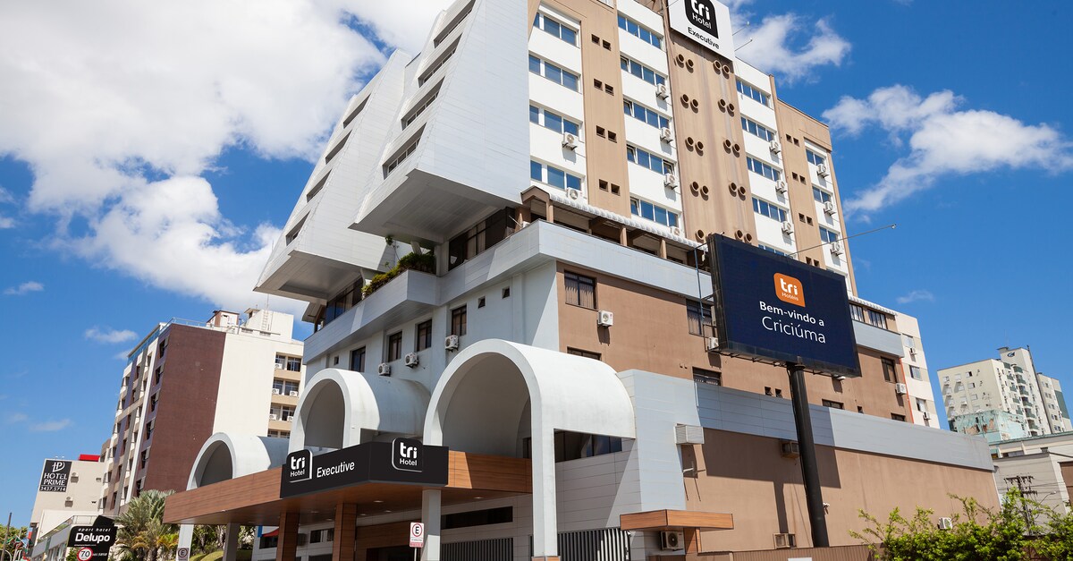 Tri Hotel Smart Criciuma, Criciúma - Tarifs les plus récents de 2023