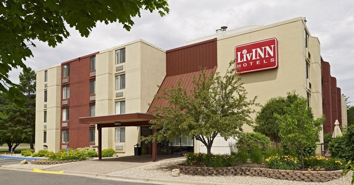 Maplewood, MN Hotel – LivINN Hotel St. Paul – I-94