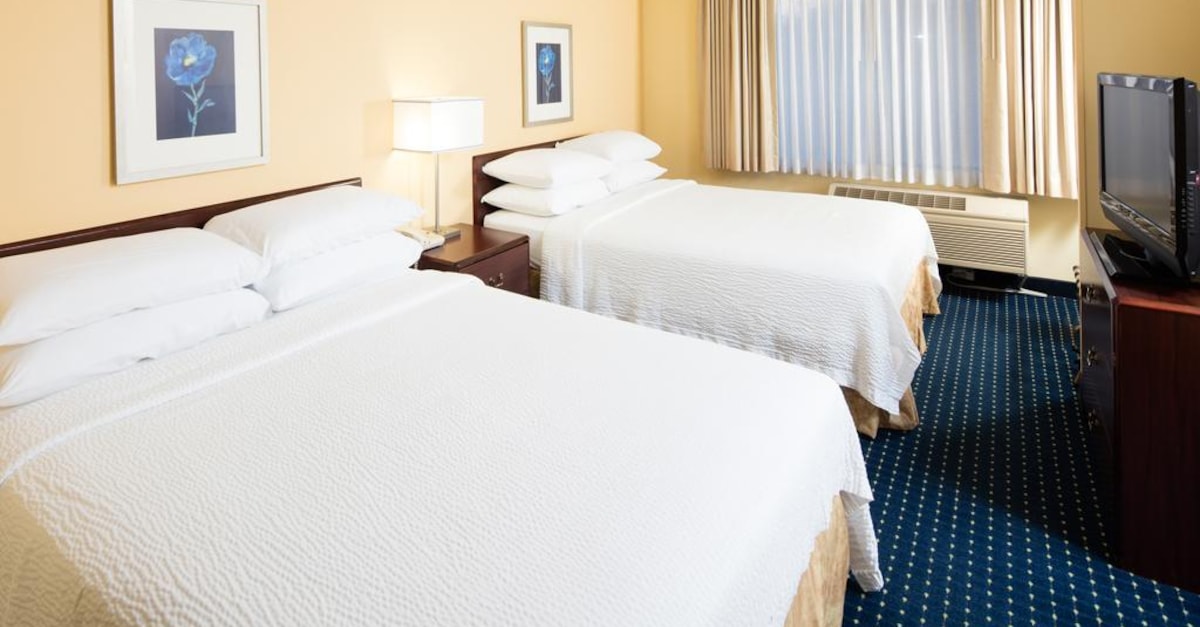 COMFORT INN & SUITES BOTHELL - SEATTLE NORTH 2⋆ ::: UNITED STATES :::  COMPARE HOTEL RATES