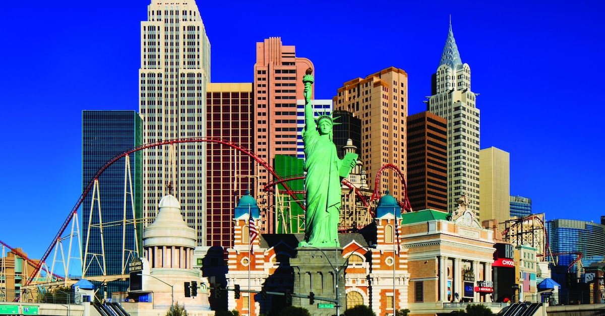 New York New York Hotel  Las Vegas (NV) 2020 UPDATED DEALS ₹4548