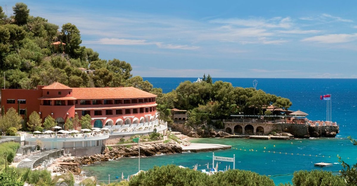 MONTE-CARLO BEACH - Prices & Hotel Reviews (Roquebrune-Cap-Martin, France)